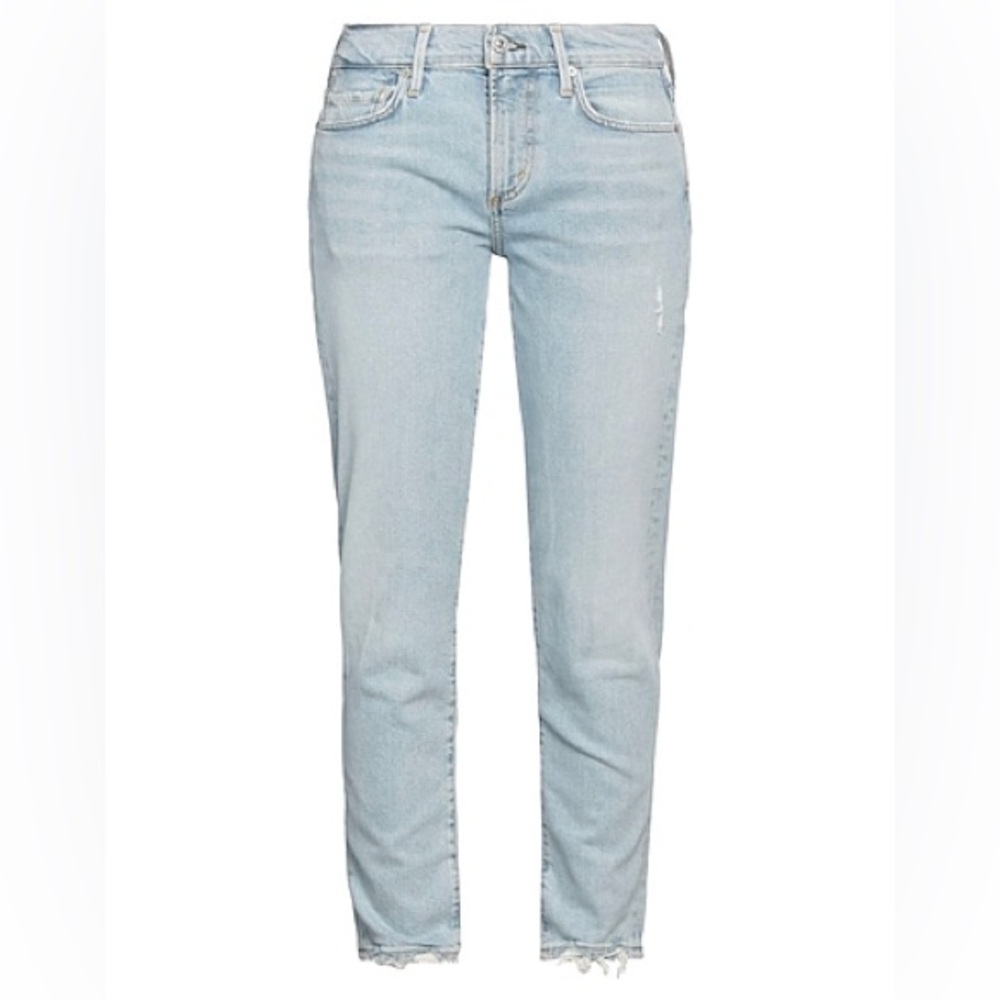 Citizens Of Humanity Light Blue Denim Jeans